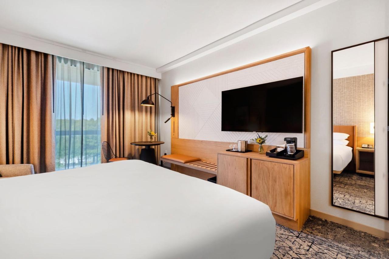 Sheraton Чапел Хилл Экстерьер фото